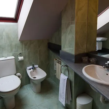 Hotell Vetusta 3*