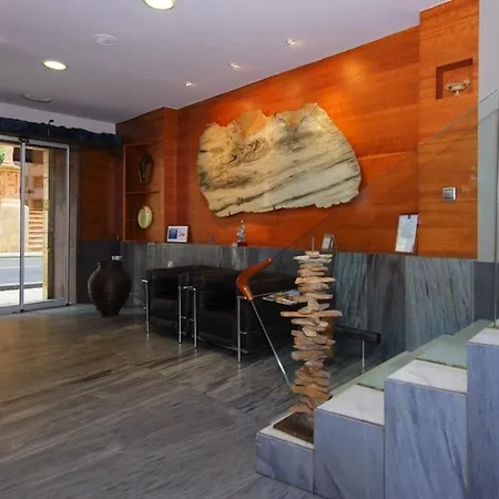 Hotell Vetusta Oviedo