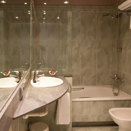 Hotell Vetusta Oviedo