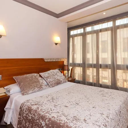Hotell Vetusta