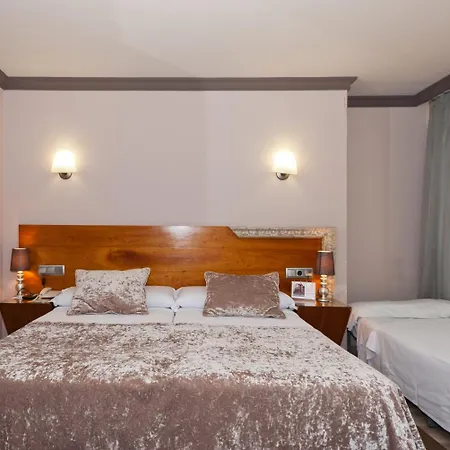 Hotell Vetusta Oviedo