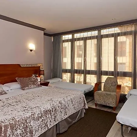 Vetusta Hotel Oviedo