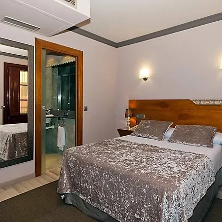 Hotel Vetusta Oviedo