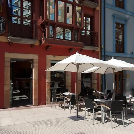 Hotel Vetusta Oviedo
