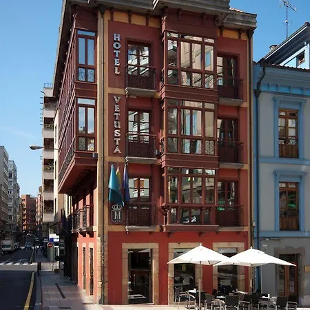Vetusta Hotel