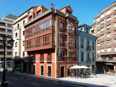 Vetusta Hotell Oviedo