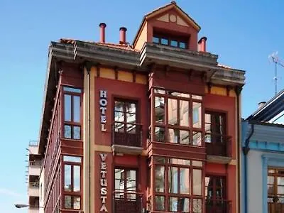 Vetusta Hotell