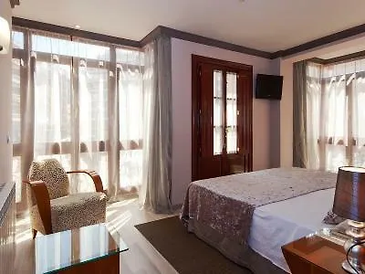 Vetusta Hotell Oviedo