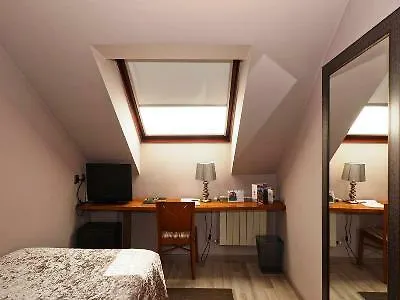 Hotell Vetusta Oviedo