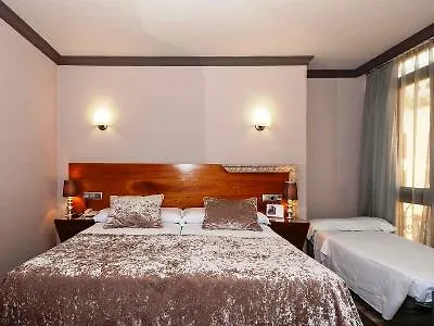 Vetusta Hotell 3*