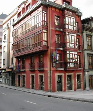Hotel Vetusta Oviedo