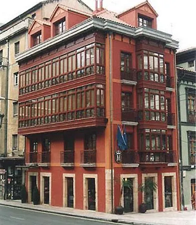 Vetusta Hotell Oviedo
