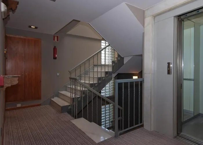 维图什塔酒店 奥维耶多