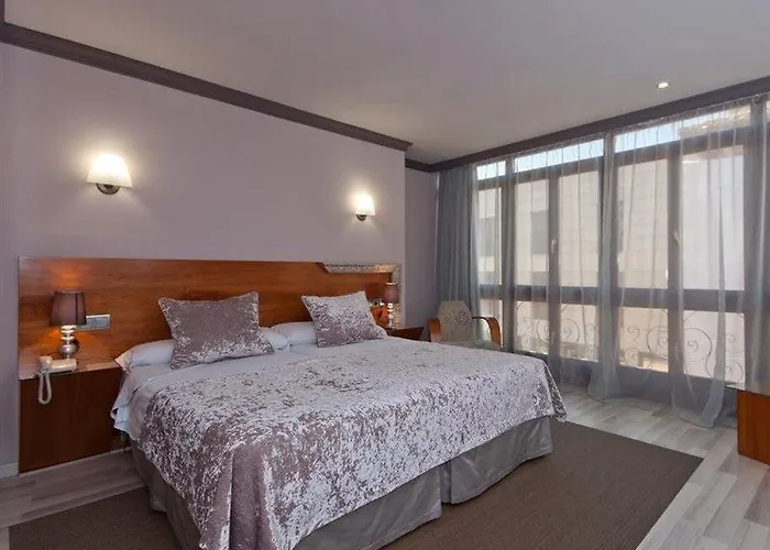 酒店 维图什塔酒店 3*