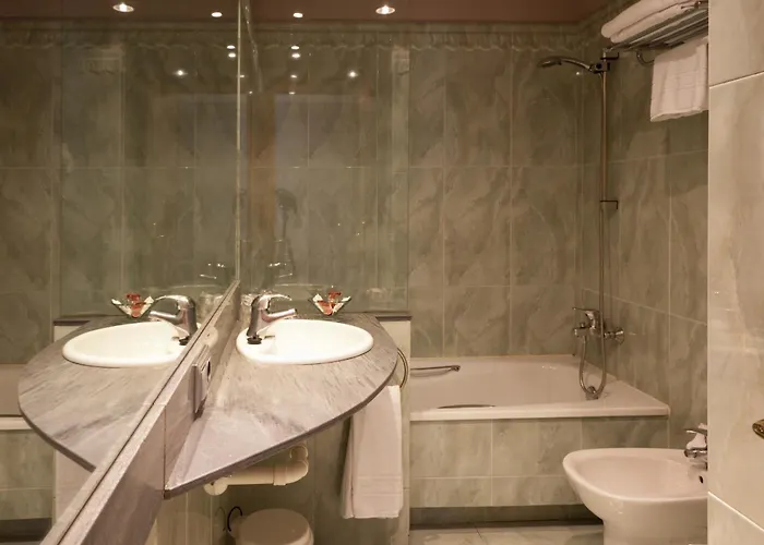 维图什塔酒店 酒店 奥维耶多