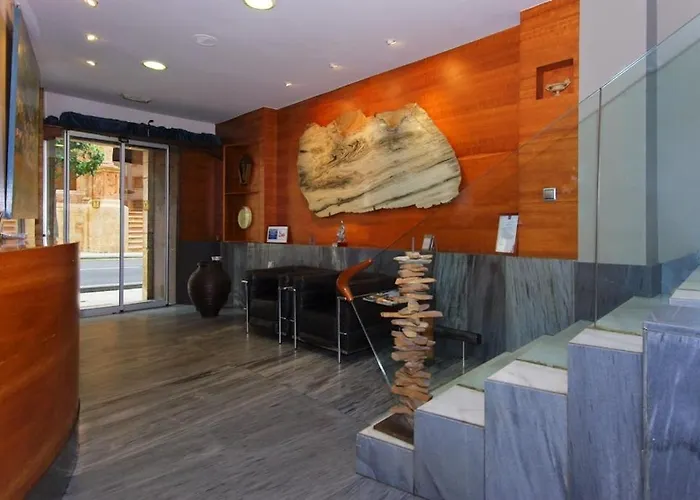 酒店 维图什塔酒店 奥维耶多