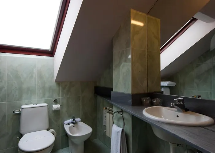 酒店 维图什塔酒店 奥维耶多