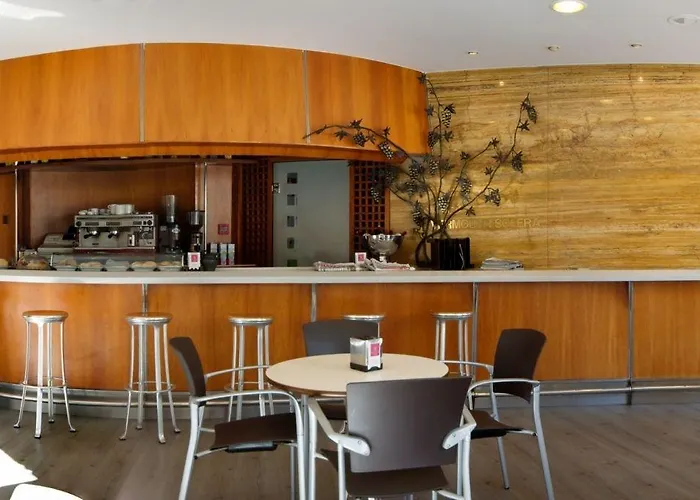 维图什塔酒店 酒店 奥维耶多