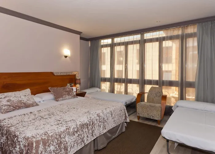 维图什塔酒店 奥维耶多