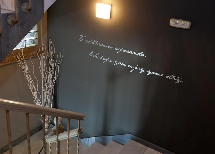 酒店 维图什塔酒店 奥维耶多