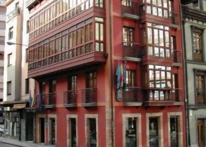 维图什塔酒店 3* 奥维耶多