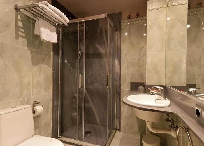 酒店 维图什塔酒店 奥维耶多