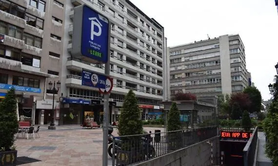 维图什塔酒店 奥维耶多