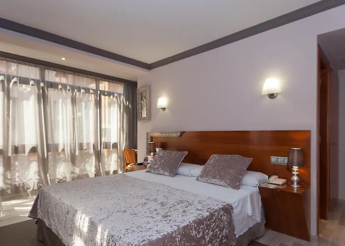 酒店 维图什塔酒店 奥维耶多