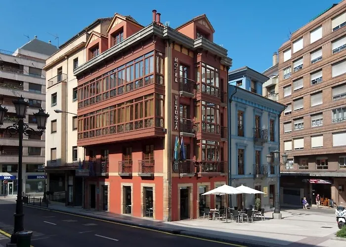 酒店 维图什塔酒店 3*