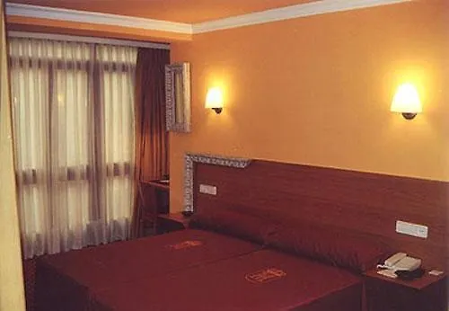 酒店 维图什塔酒店 奥维耶多